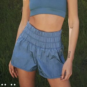 Free People Movement - The Way Home Shorts - Size: Small